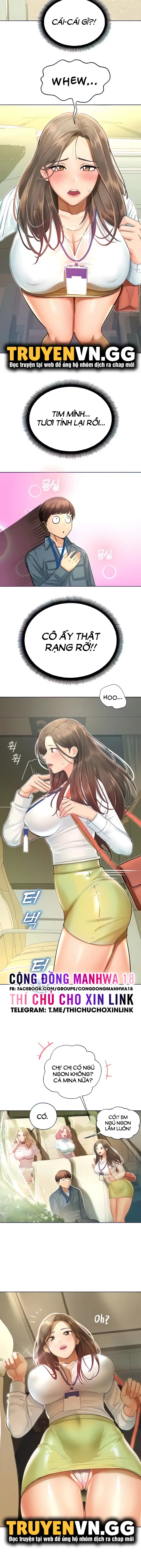 Mơ ước làm tình ở công viên giải trí - Chapter 5 trang 6