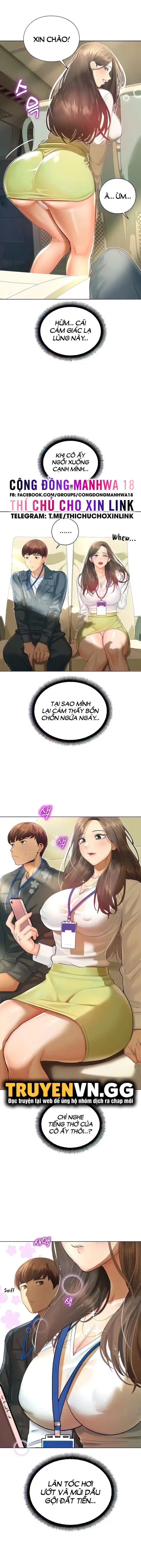 Mơ ước làm tình ở công viên giải trí - Chapter 5 trang 7