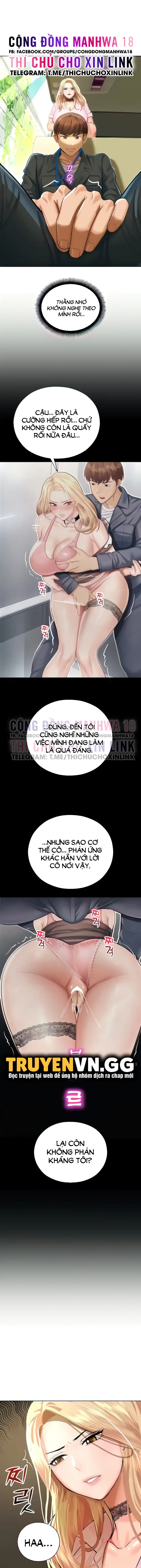 Mơ ước làm tình ở công viên giải trí - Chapter 5 trang 8