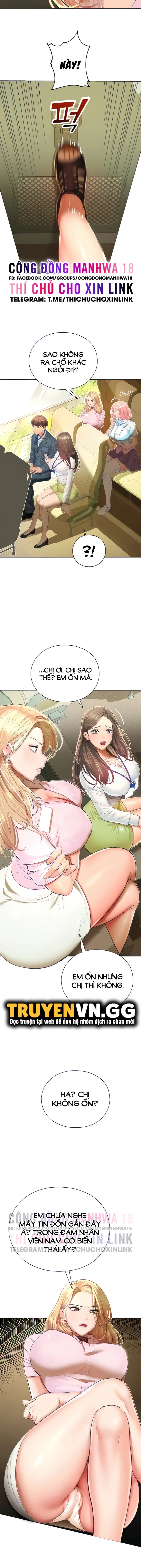 Mơ ước làm tình ở công viên giải trí - Chapter 5 trang 9