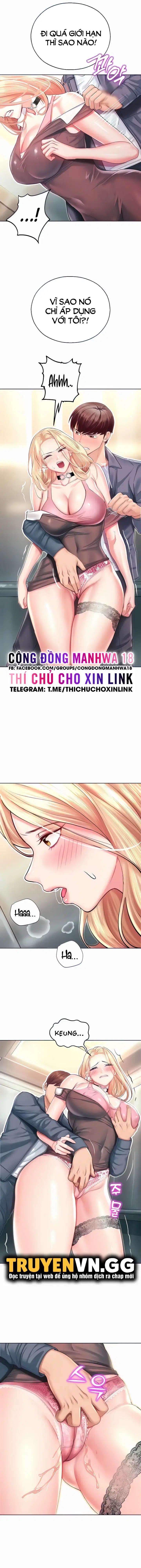 Mơ ước làm tình ở công viên giải trí - Chapter 4 trang 11