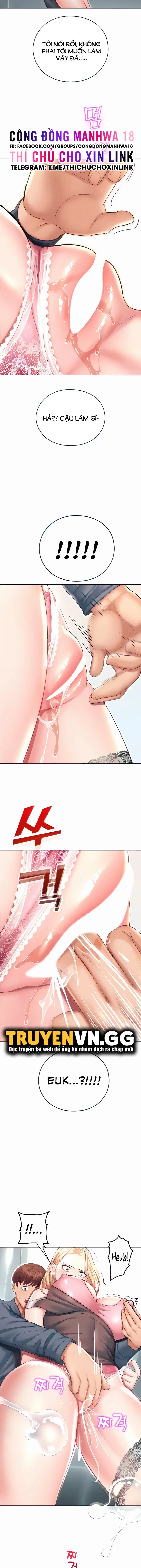 Mơ ước làm tình ở công viên giải trí - Chapter 4 trang 13