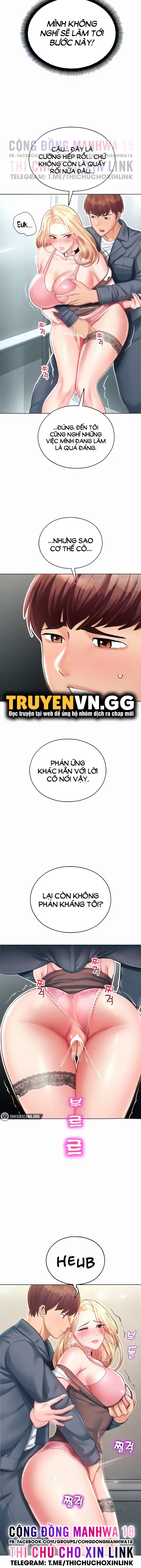Mơ ước làm tình ở công viên giải trí - Chapter 4 trang 15