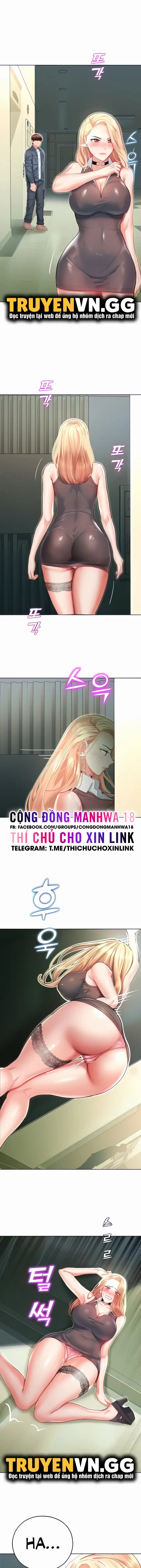 Mơ ước làm tình ở công viên giải trí - Chapter 4 trang 17