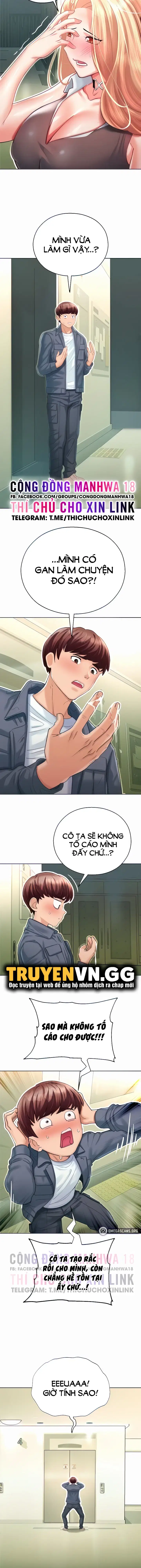 Mơ ước làm tình ở công viên giải trí - Chapter 4 trang 18