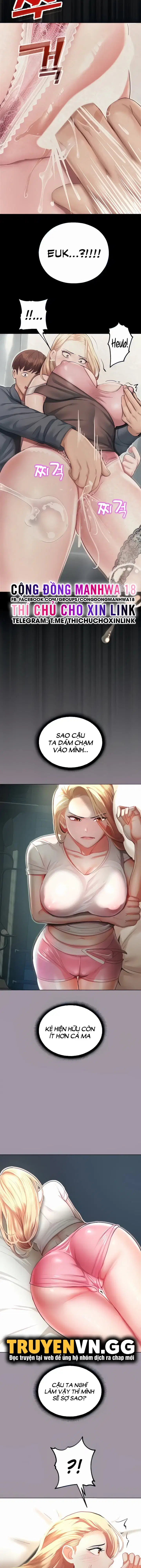 Mơ ước làm tình ở công viên giải trí - Chapter 4 trang 20