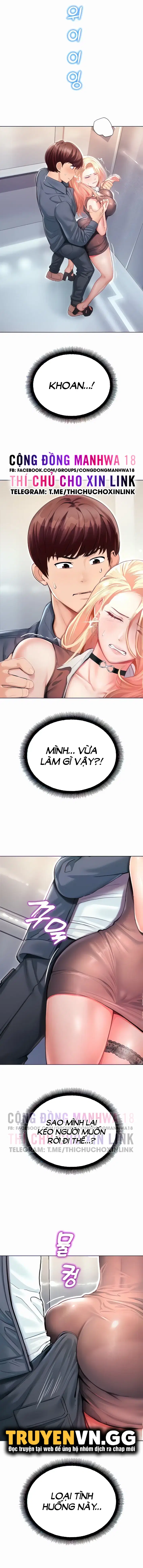 Mơ ước làm tình ở công viên giải trí - Chapter 4 trang 3