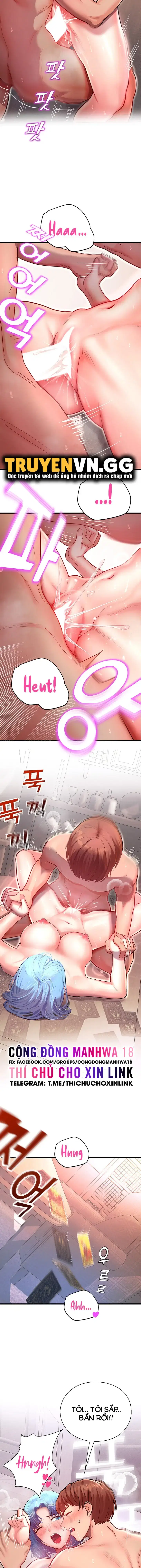 Mơ ước làm tình ở công viên giải trí - Chapter 3 trang 15