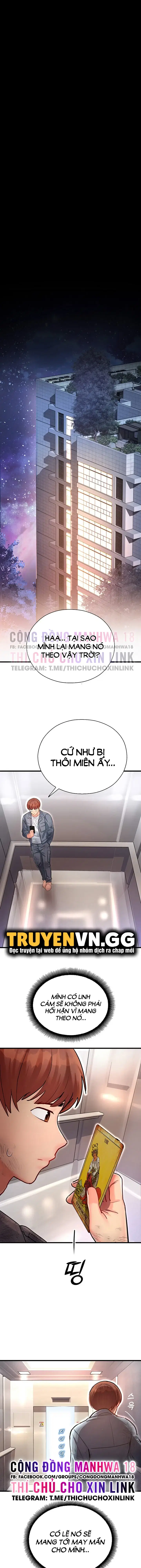 Mơ ước làm tình ở công viên giải trí - Chapter 3 trang 19
