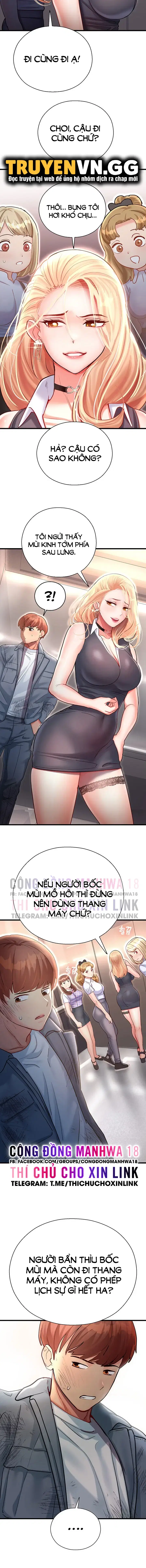 Mơ ước làm tình ở công viên giải trí - Chapter 3 trang 21
