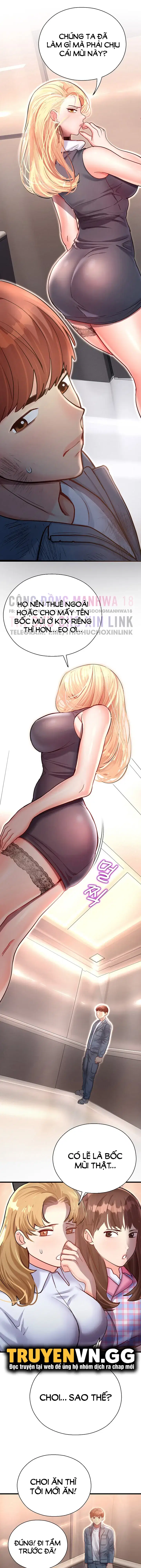 Mơ ước làm tình ở công viên giải trí - Chapter 3 trang 22