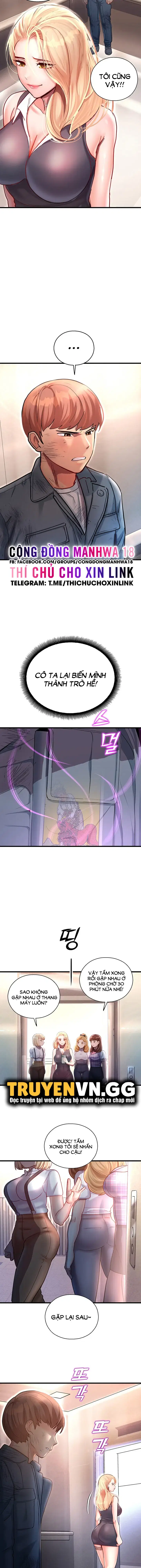 Mơ ước làm tình ở công viên giải trí - Chapter 3 trang 23
