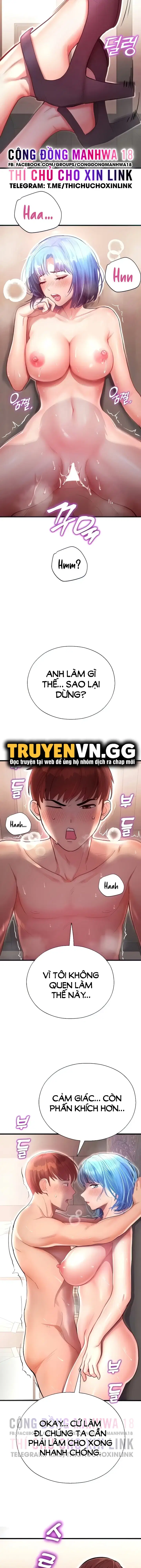 Mơ ước làm tình ở công viên giải trí - Chapter 3 trang 4