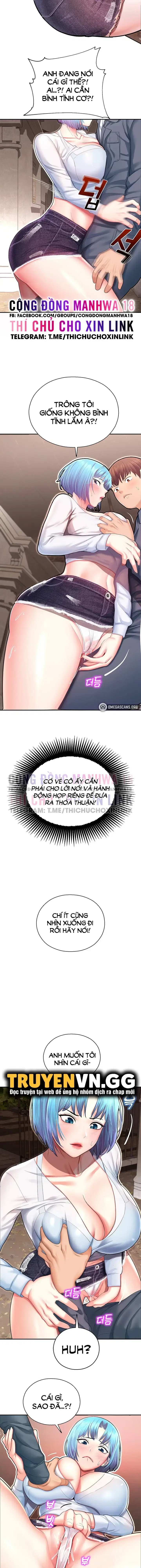 Mơ ước làm tình ở công viên giải trí - Chapter 2 trang 11