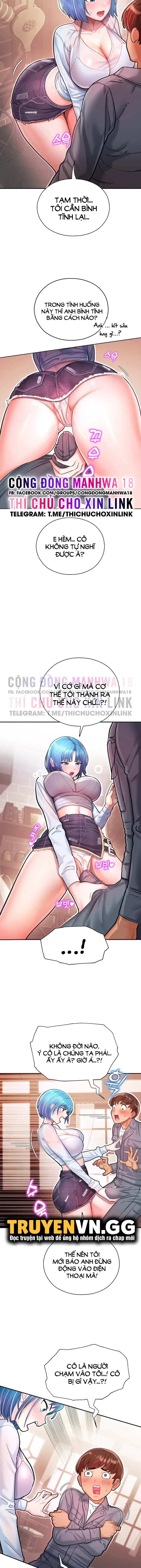 Mơ ước làm tình ở công viên giải trí - Chapter 2 trang 16