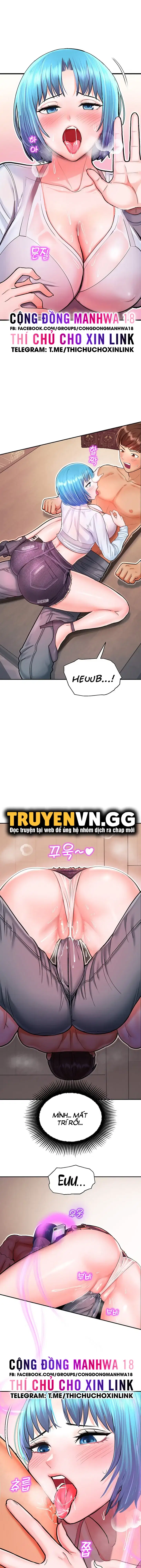 Mơ ước làm tình ở công viên giải trí - Chapter 2 trang 20