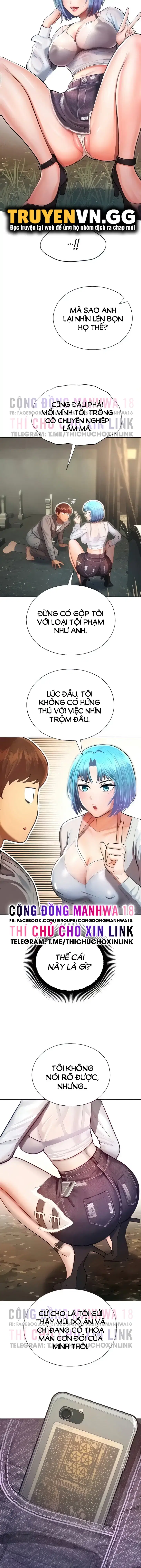 Mơ ước làm tình ở công viên giải trí - Chapter 2 trang 5