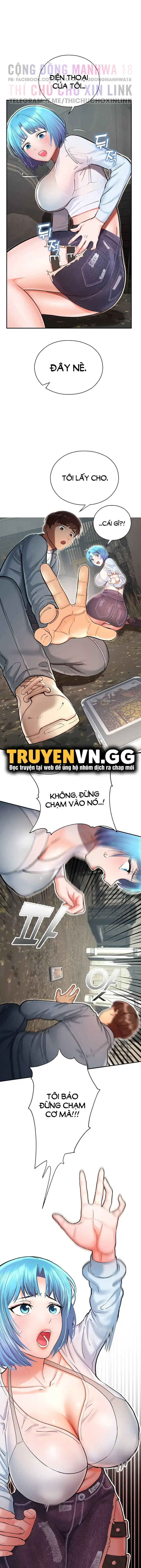 Mơ ước làm tình ở công viên giải trí - Chapter 2 trang 8