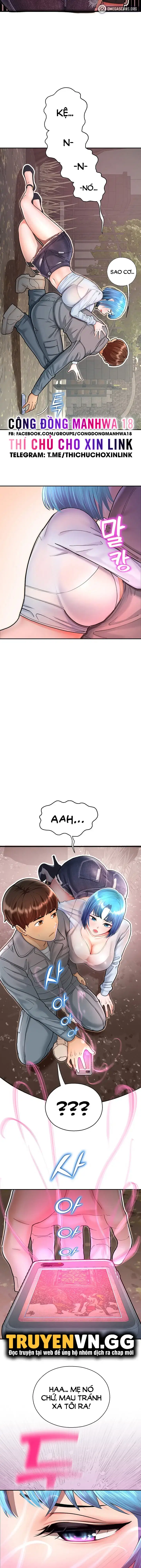 Mơ ước làm tình ở công viên giải trí - Chapter 2 trang 9