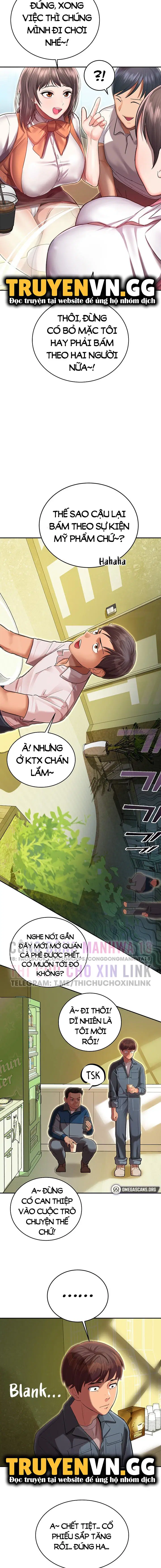 Mơ ước làm tình ở công viên giải trí - Chapter 1 trang 12