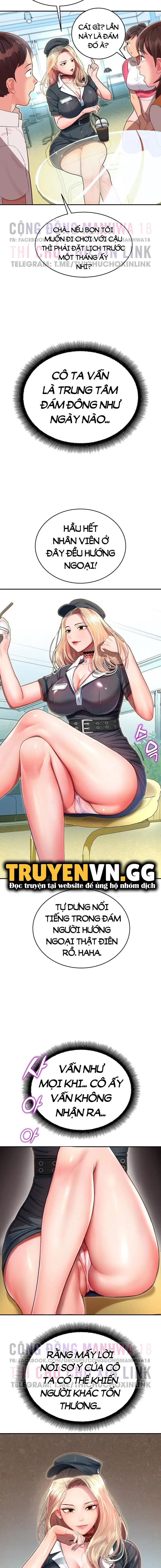 Mơ ước làm tình ở công viên giải trí - Chapter 1 trang 15