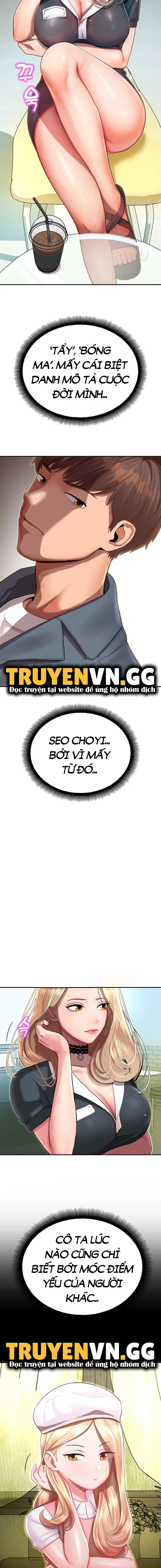 Mơ ước làm tình ở công viên giải trí - Chapter 1 trang 16