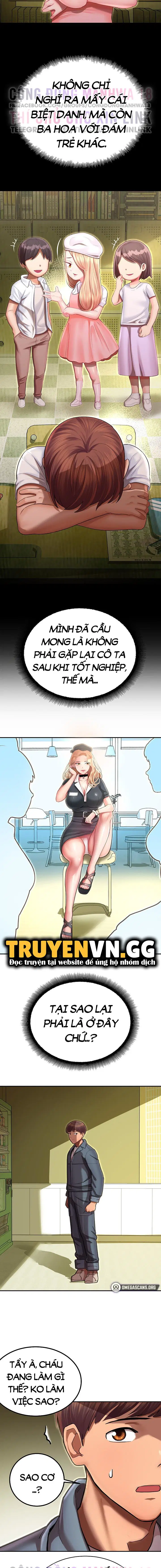 Mơ ước làm tình ở công viên giải trí - Chapter 1 trang 17