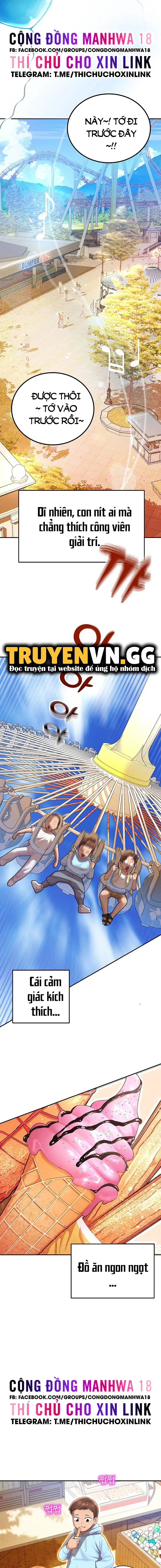 Mơ ước làm tình ở công viên giải trí - Chapter 1 trang 2