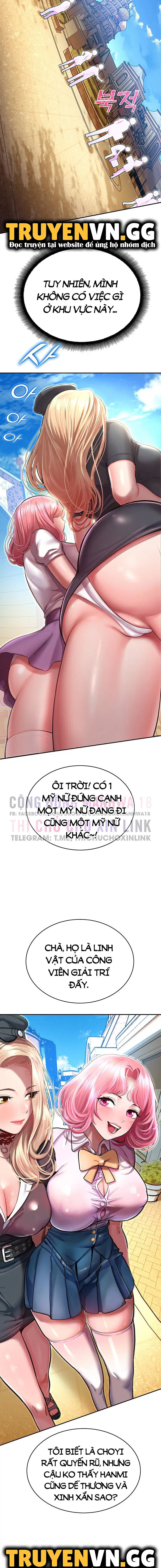 Mơ ước làm tình ở công viên giải trí - Chapter 1 trang 20