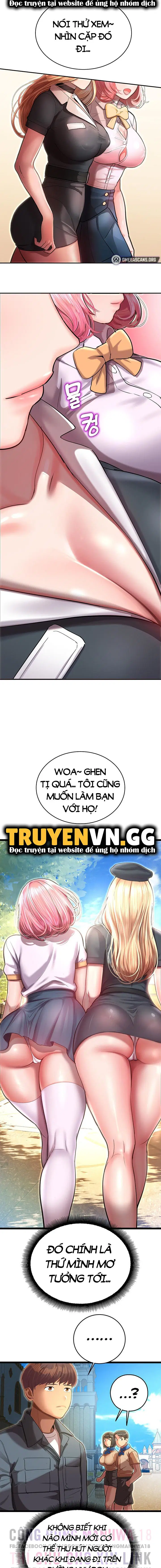 Mơ ước làm tình ở công viên giải trí - Chapter 1 trang 21