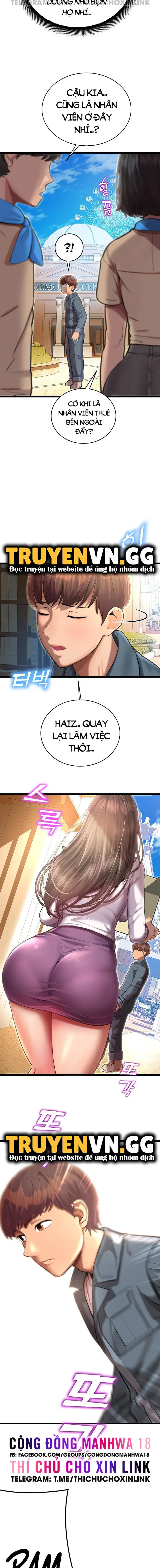 Mơ ước làm tình ở công viên giải trí - Chapter 1 trang 22