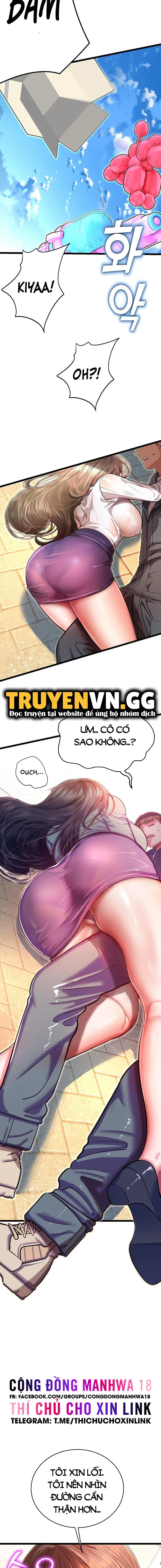 Mơ ước làm tình ở công viên giải trí - Chapter 1 trang 23