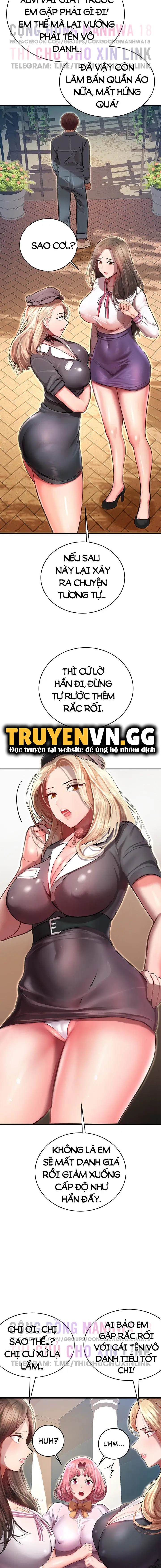Mơ ước làm tình ở công viên giải trí - Chapter 1 trang 27