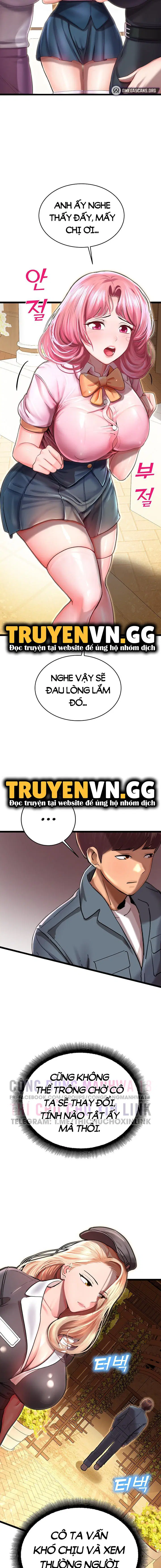 Mơ ước làm tình ở công viên giải trí - Chapter 1 trang 28