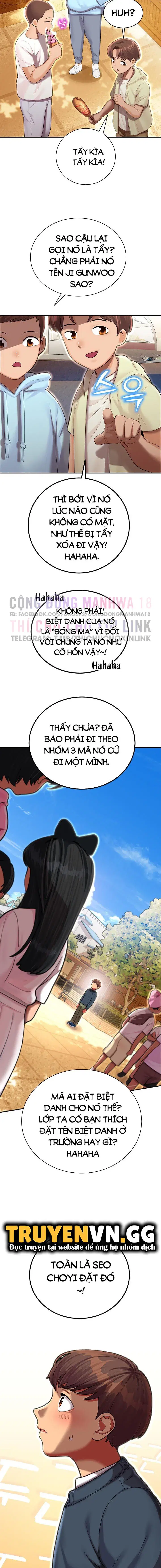 Mơ ước làm tình ở công viên giải trí - Chapter 1 trang 3