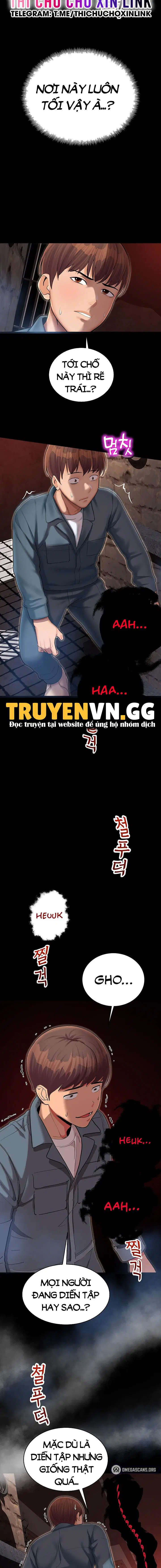 Mơ ước làm tình ở công viên giải trí - Chapter 1 trang 31