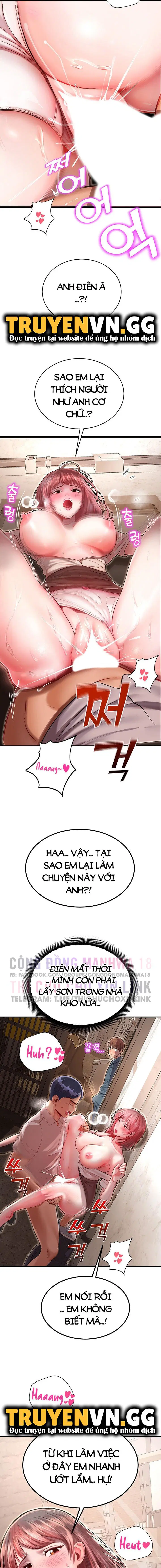 Mơ ước làm tình ở công viên giải trí - Chapter 1 trang 34