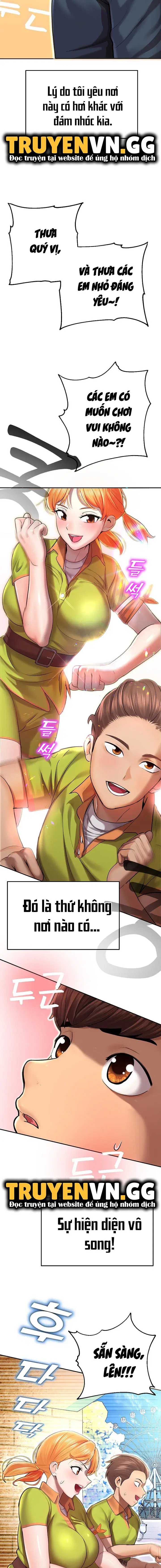 Mơ ước làm tình ở công viên giải trí - Chapter 1 trang 4