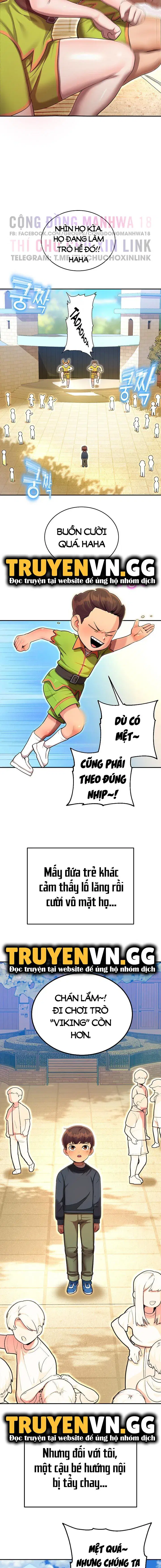Mơ ước làm tình ở công viên giải trí - Chapter 1 trang 5