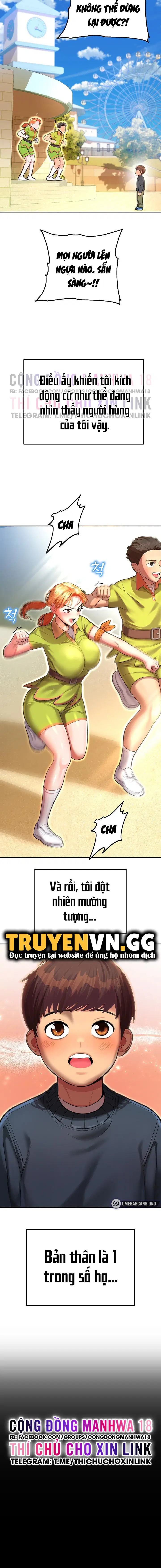 Mơ ước làm tình ở công viên giải trí - Chapter 1 trang 6