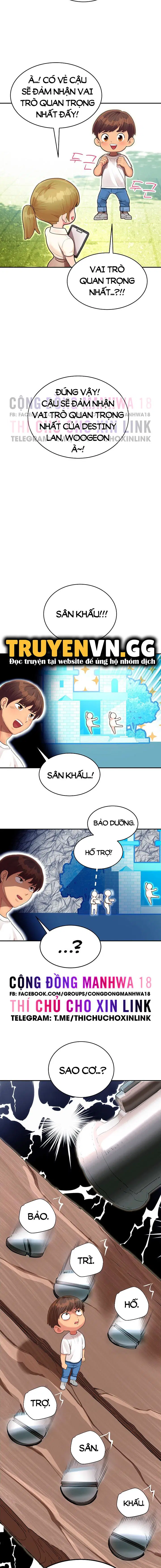Mơ ước làm tình ở công viên giải trí - Chapter 1 trang 9