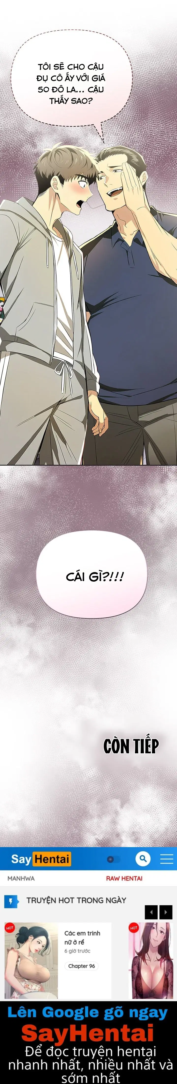 Cuộc tình đắt giá - Chapter 15 trang 13