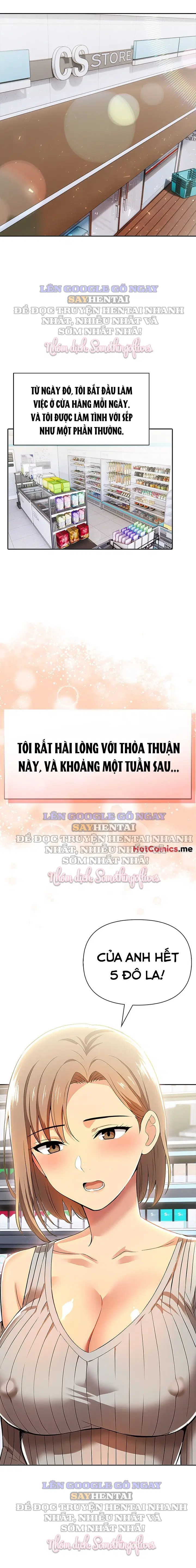 Cuộc tình đắt giá - Chapter 15 trang 4