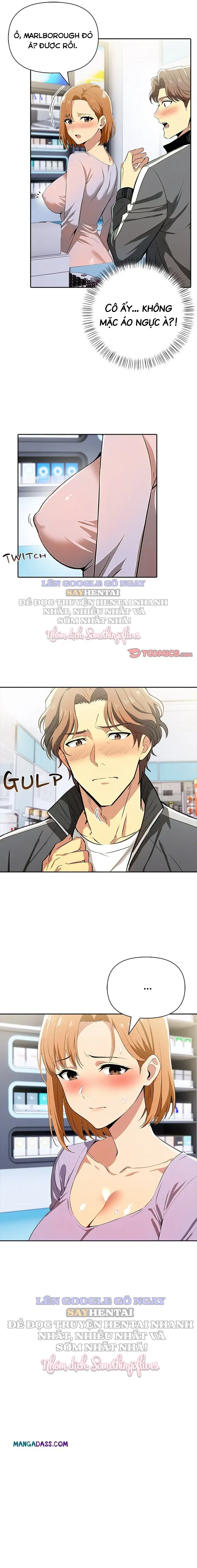 Cuộc tình đắt giá - Chapter 14 trang 11