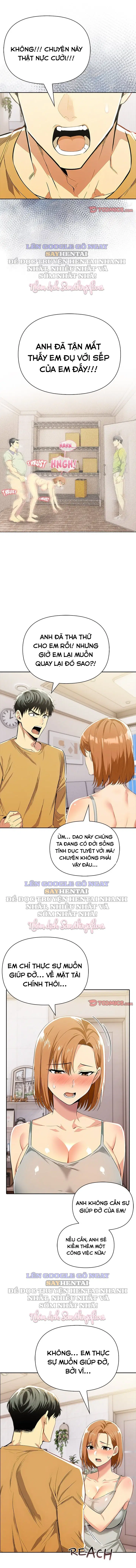 Cuộc tình đắt giá - Chapter 14 trang 2