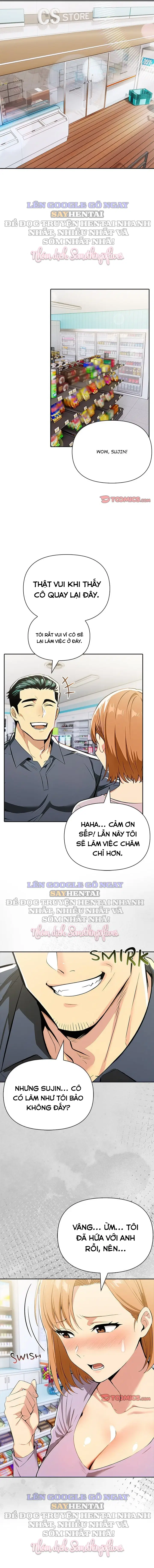 Cuộc tình đắt giá - Chapter 14 trang 8