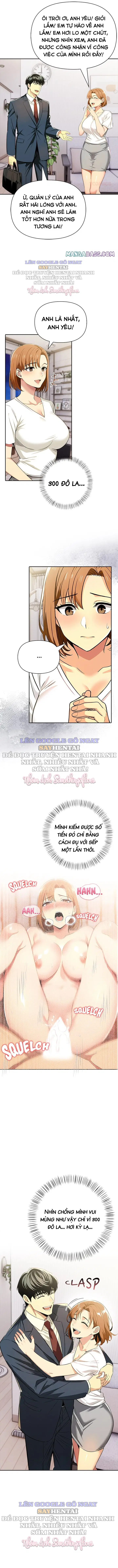 Cuộc tình đắt giá - Chapter 12 trang 2