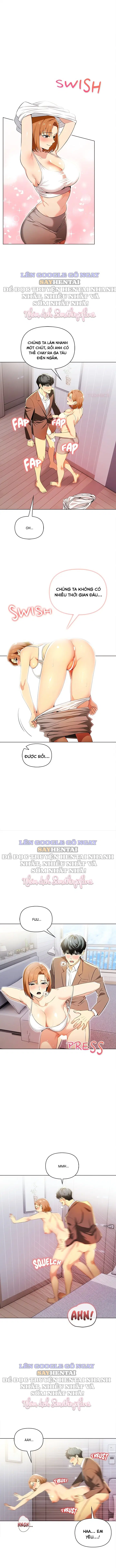 Cuộc tình đắt giá - Chapter 11 trang 3