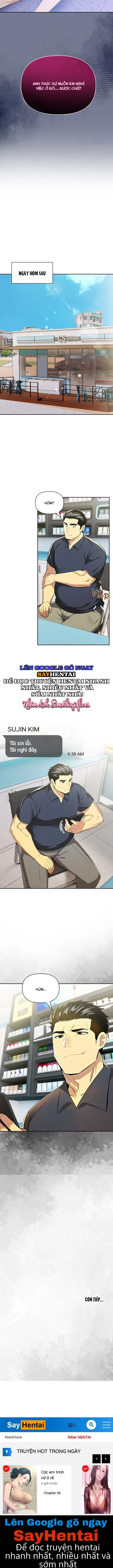 Cuộc tình đắt giá - Chapter 10 trang 11