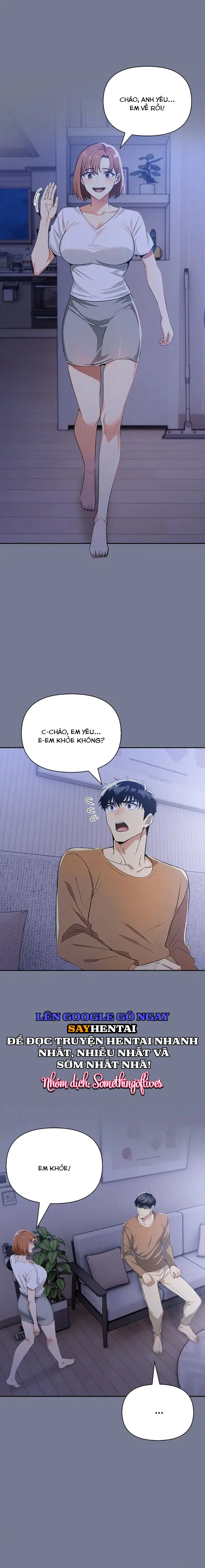 Cuộc tình đắt giá - Chapter 10 trang 2